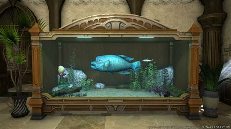 ffxiv hanatatsu|aquarium accessories ffxiv.